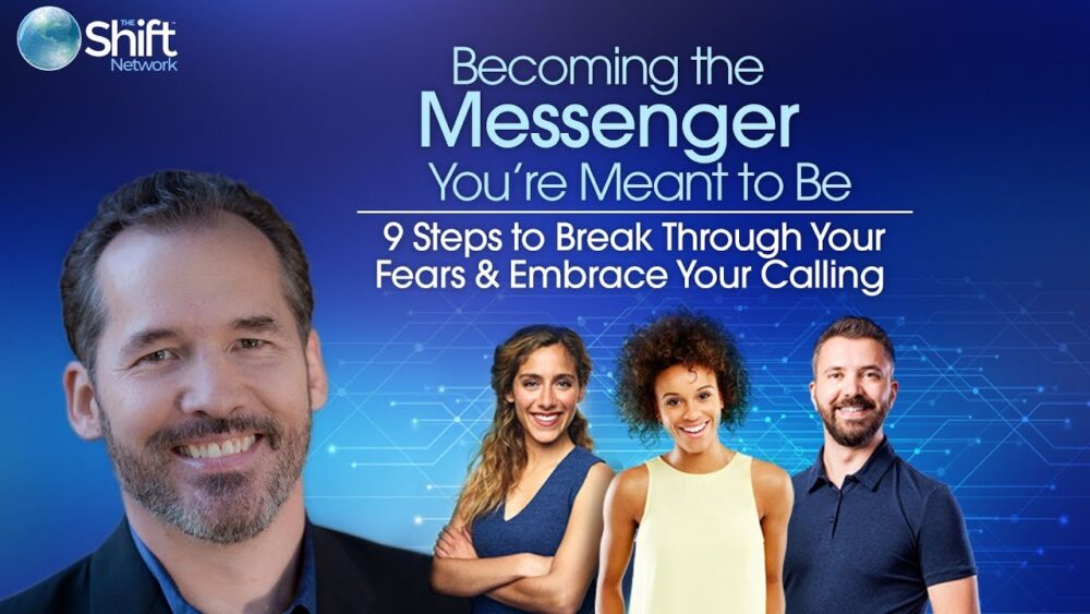 Tim Kelley – Become the Messenger You’re Meant to Be 