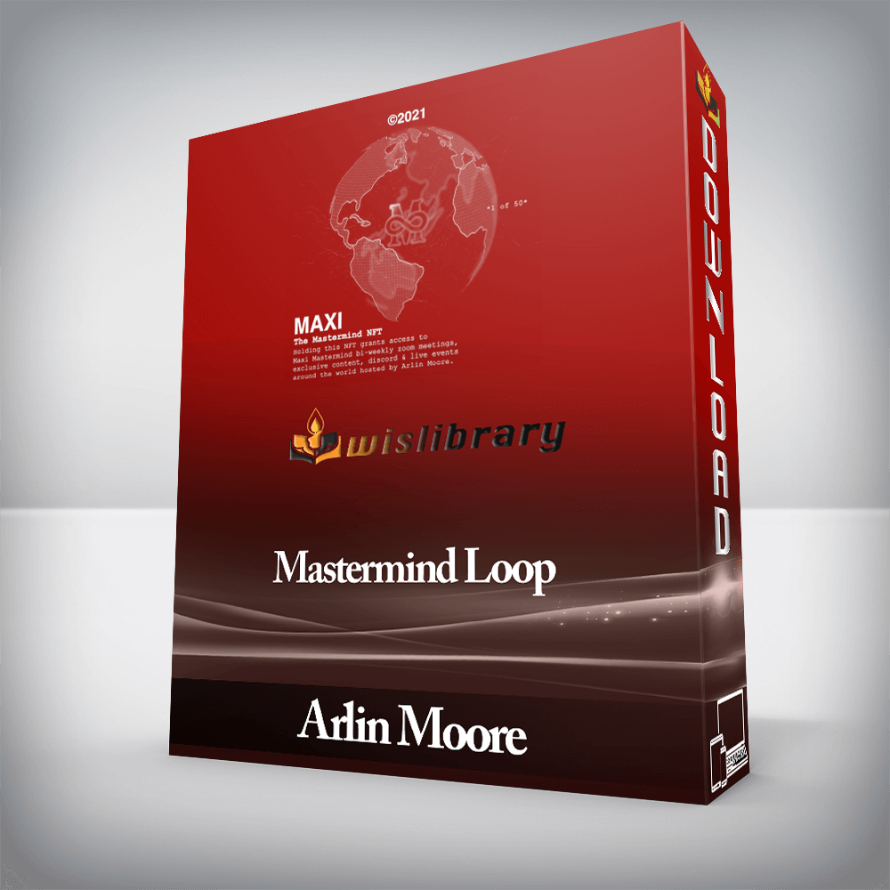 Arlin Moore - Mastermind Loop