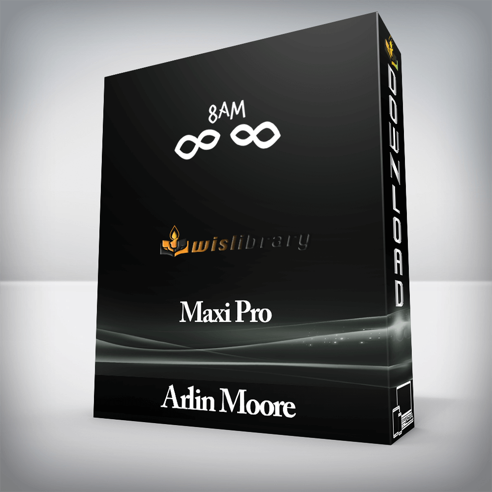 Arlin Moore - Maxi Pro