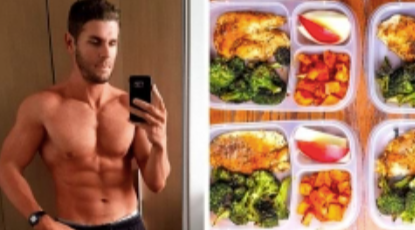 Brad Newton - Body Shred - Lose Fat & Build Muscle in 12 Weeks