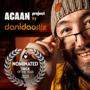 Dani DaOrtiz - ACAAN Project