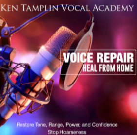 Ken Tamplin - KTVA Voice Repair