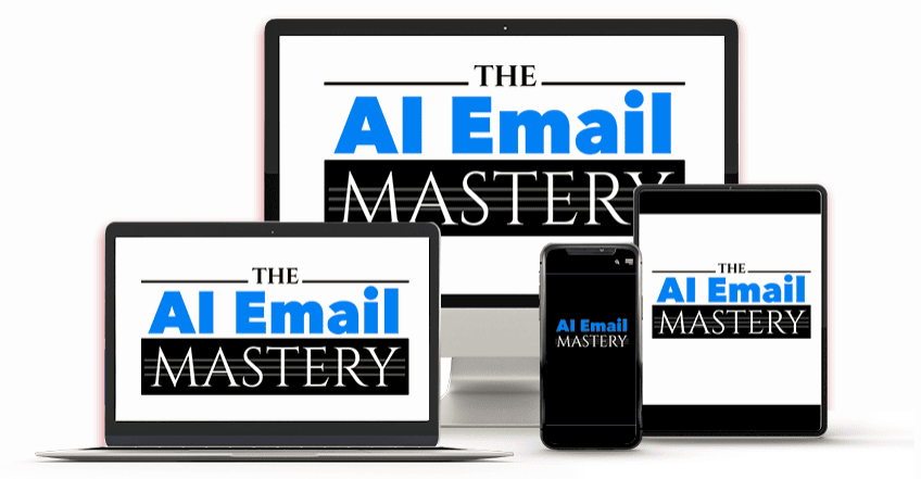 Mario Castelli and Luke - The AI Email Mastery