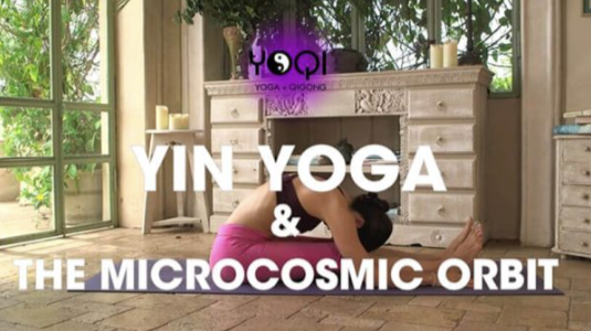 Marisa Cranfill - Yoqi - Yin Yoga & The Microcosmic Orbit