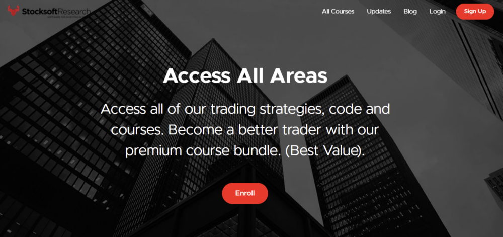 Marwood Research - Access All Areas Bundle