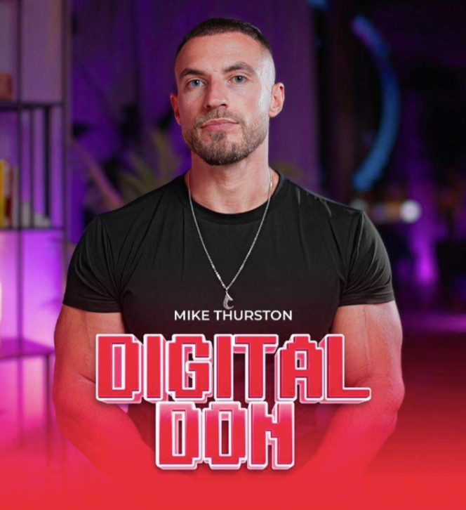 Mike Thurston - Digital Don