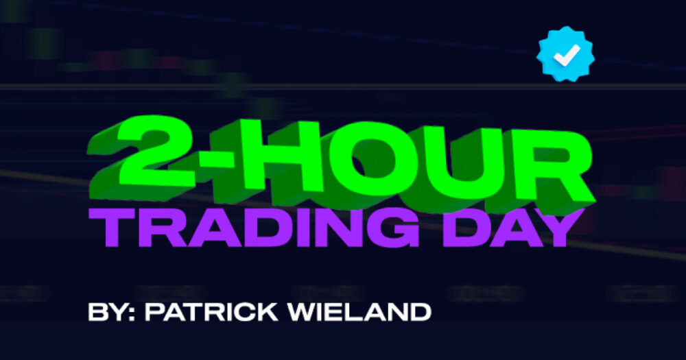 OnlyPropFirms - The 2-Hour Trading Day