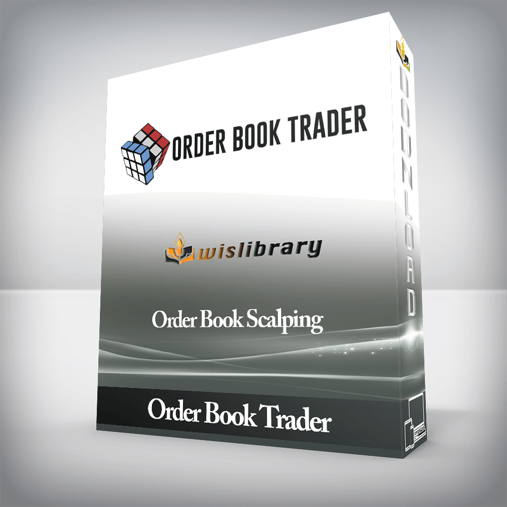 Order Book Trader - Order Book Scalping