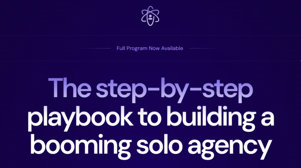 Pait Digital - Solo Agency Blueprint