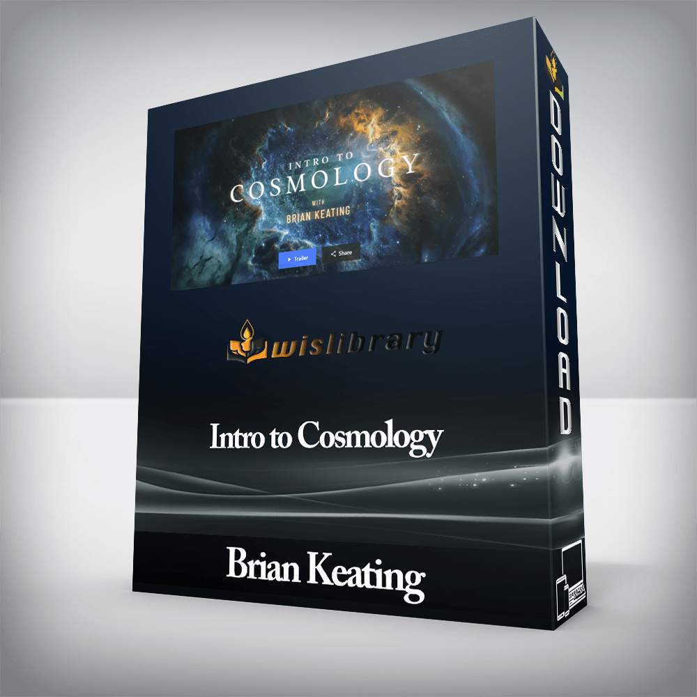 Peterson Academy - Brian Keating - Intro to Cosmology