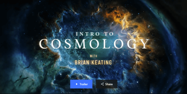 Peterson Academy - Brian Keating - Intro to Cosmology