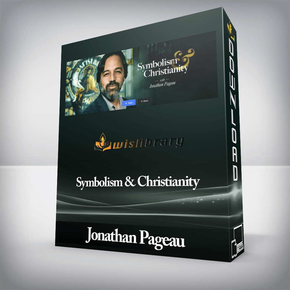 Peterson Academy - Jonathan Pageau - Symbolism & Christianity