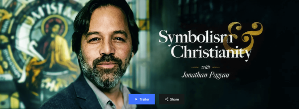 Peterson Academy - Jonathan Pageau - Symbolism & Christianity