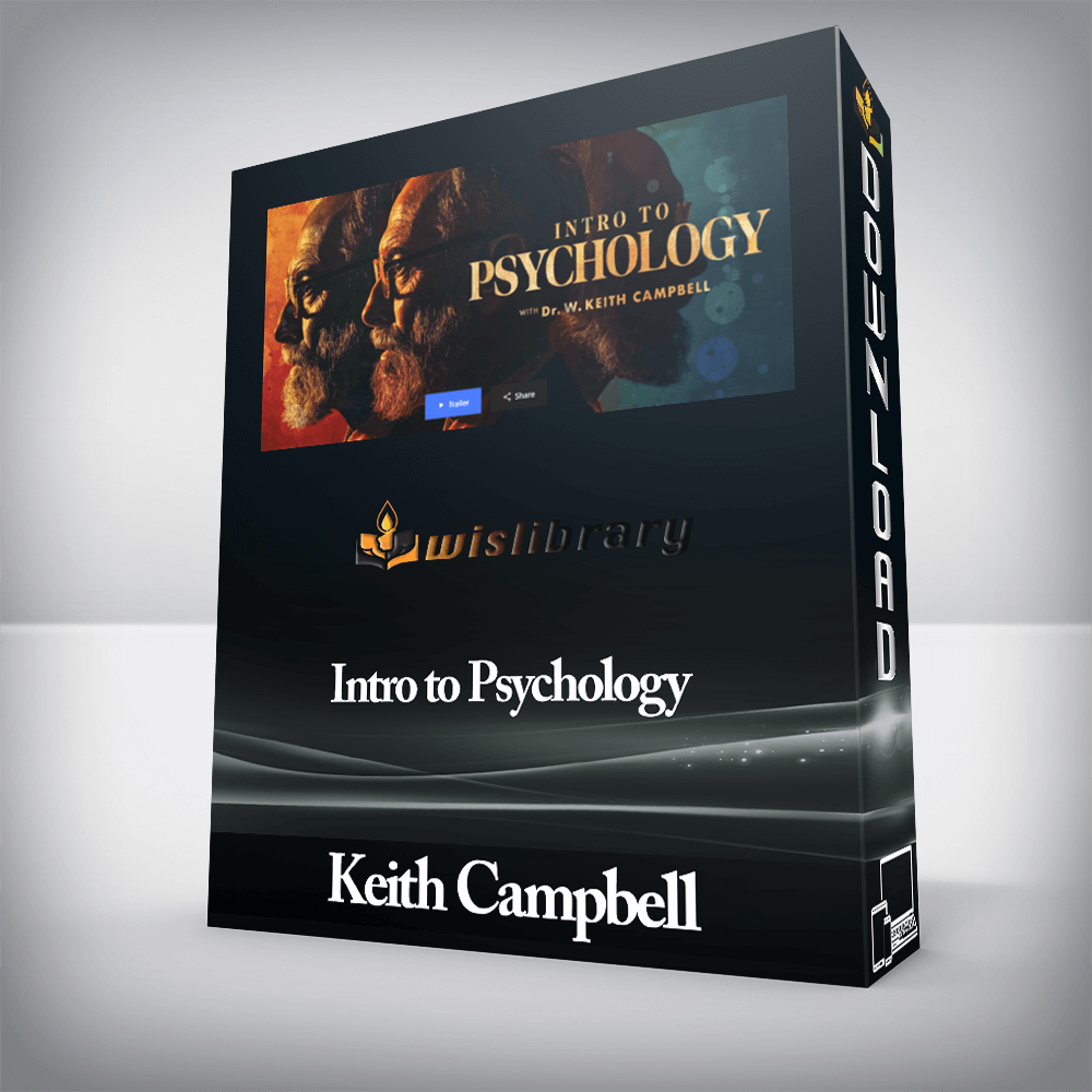 Peterson Academy - Keith Campbell - Intro to Psychology