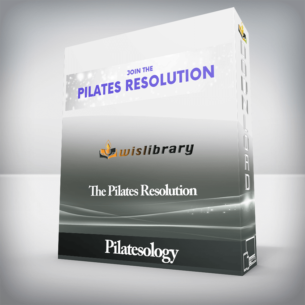 Pilatesology - The Pilates Resolution