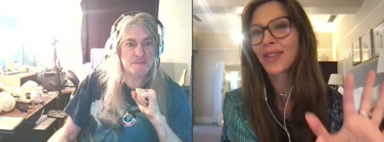 Richard Bartlett and Chella Ferrow - Holographic Resonance Re-imaging Bonus Webinar