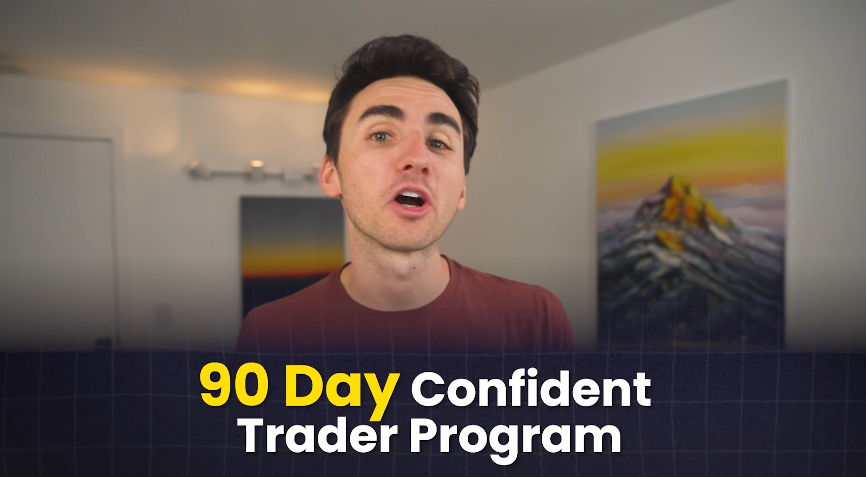 Riley Coleman Trading - 90 Day Confident Trader Program