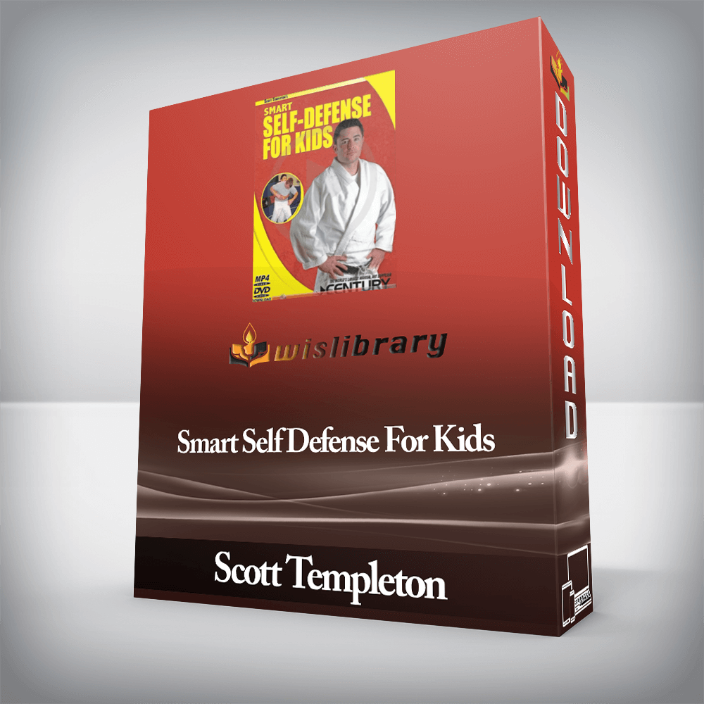 Scott Templeton - Smart Self Defense For Kids