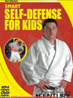 Scott Templeton - Smart Self Defense For Kids