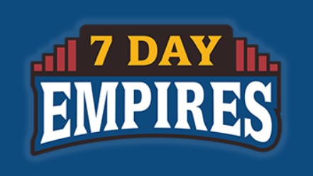 Steve Clayton and  Aidan Booth - 7 Day Empires 2024