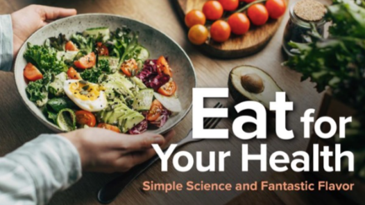 The Great Courses - Julia Nordgren - Eat for Your Health: Simple Science and Fantastic Flavor (2024)