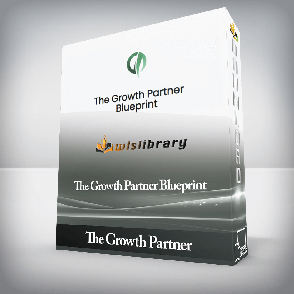 The Growth Partner - The Growth Partner Blueprint