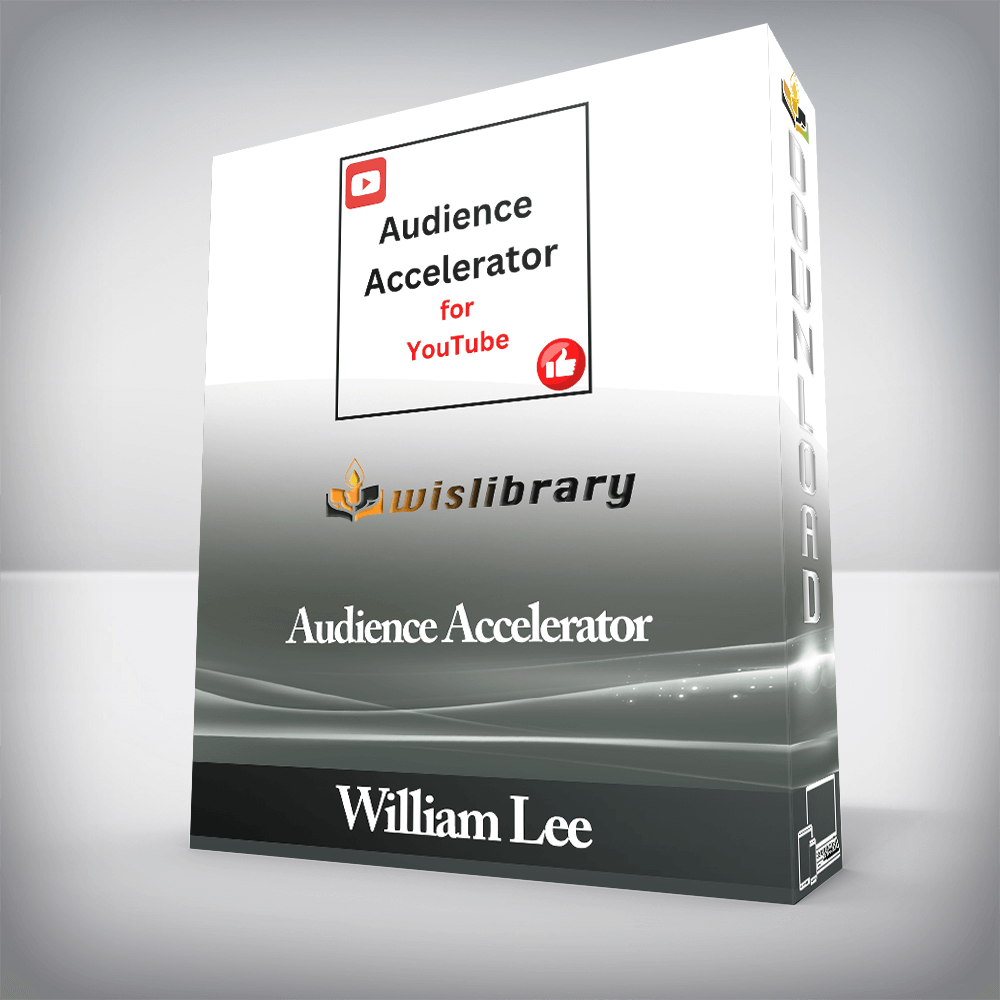 William Lee - Audience Accelerator