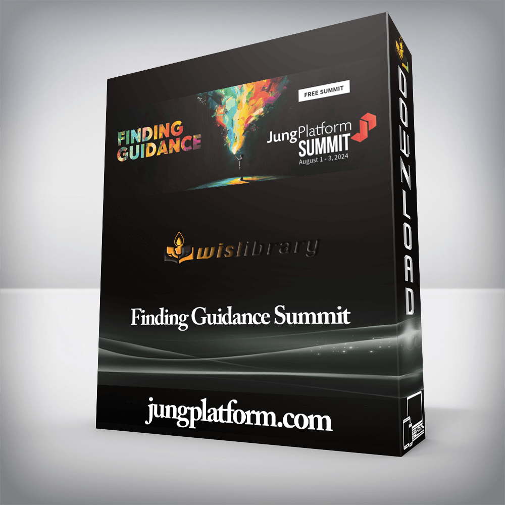 jungplatform.com Finding Guidance Summit