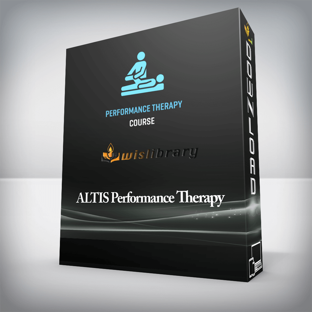 ALTIS Performance Therapy