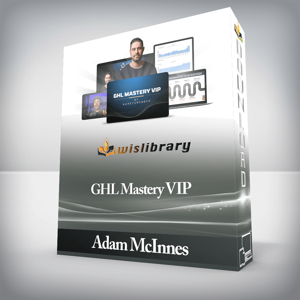 Adam McInnes - GHL Mastery VIP