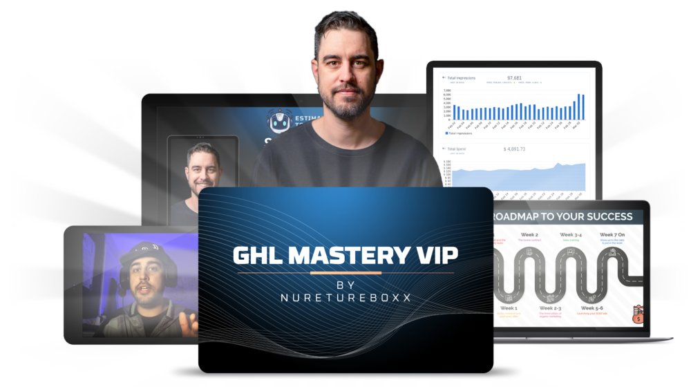 Adam McInnes - GHL Mastery VIP