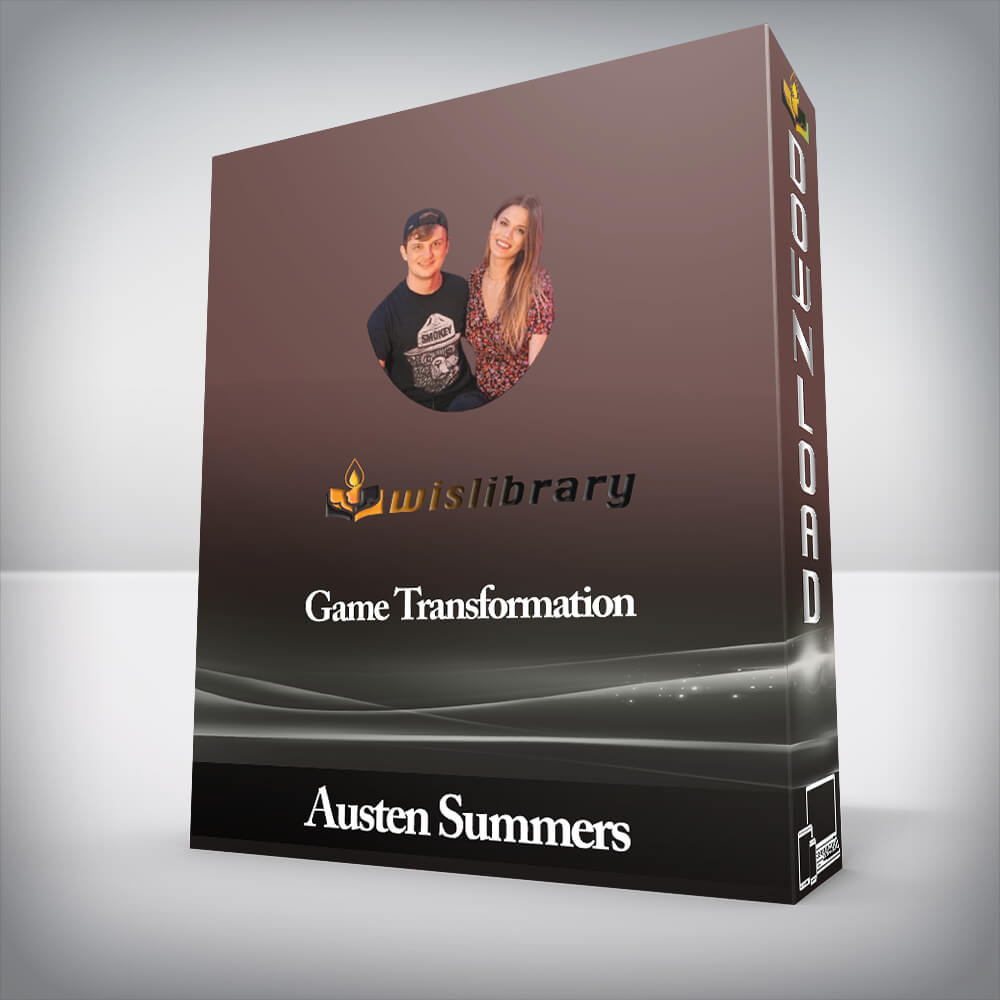 Austen Summers - Game Transformation