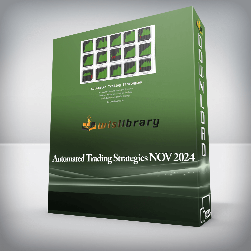 Automated Trading Strategies NOV 2024