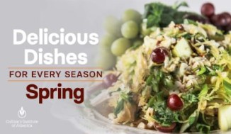 Bill Briwa & Stephen L. Durfee - Delicious Dishes for Every Season - Spring