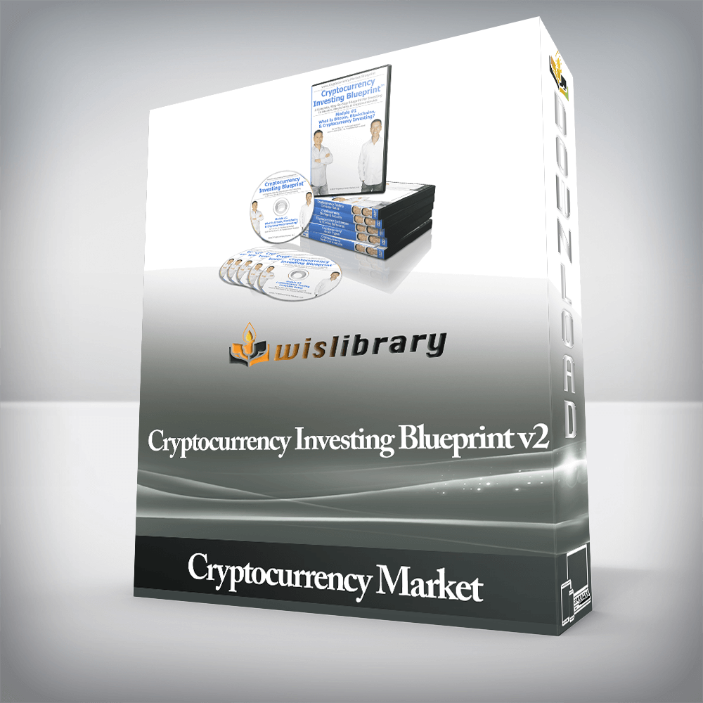 Cryptocurrency Market - Cryptocurrency Investing Blueprint v2