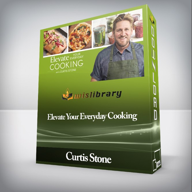 Curtis Stone - Elevate Your Everyday Cooking