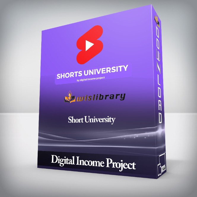 Digital Income Project - Short University