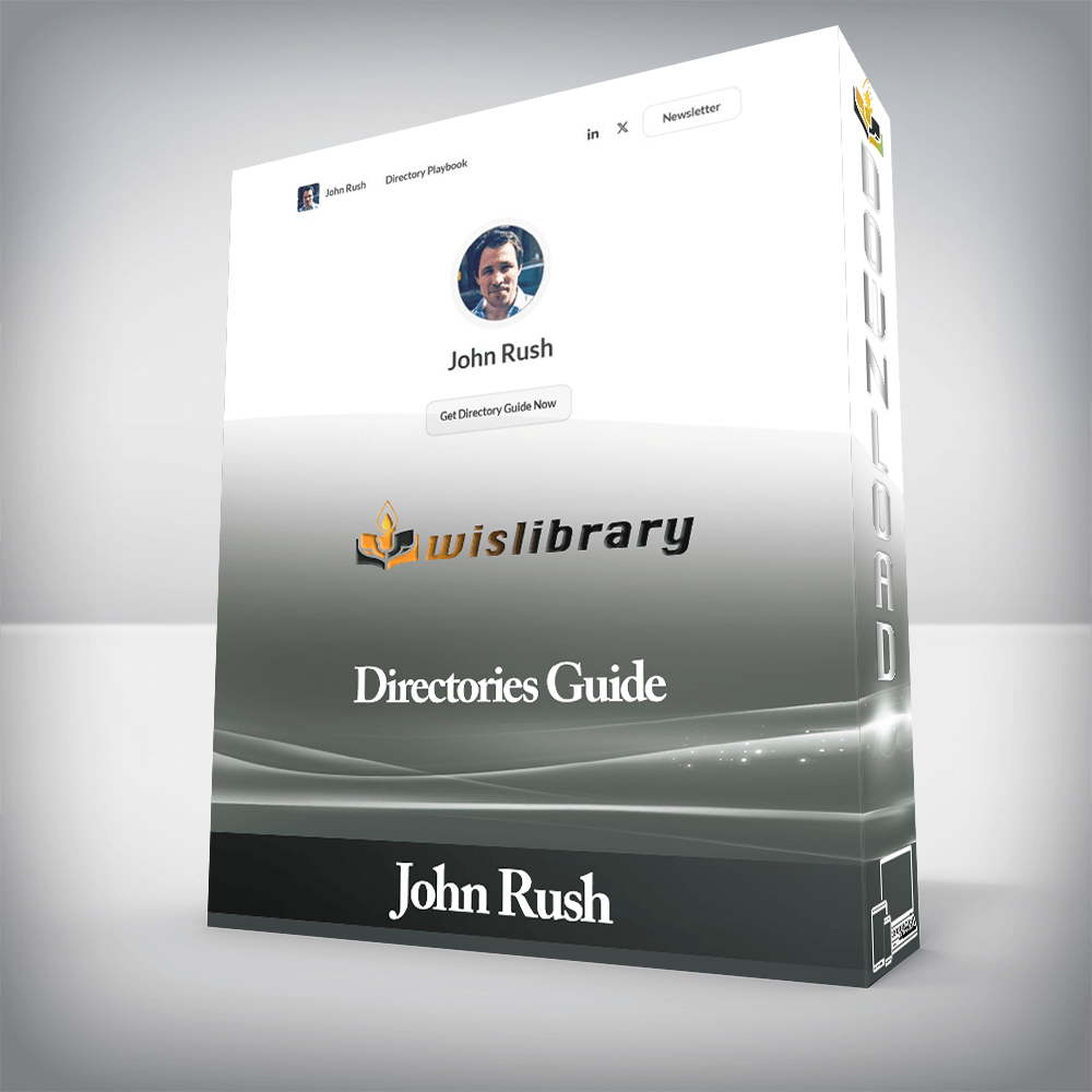 Directories Guide - John Rush