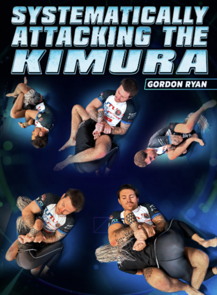 Gordon Ryan - Systematically Attacking The Kimura