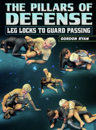 Gordon Ryan - The Pillars Of Defense: Leg Locks To Guard Passing