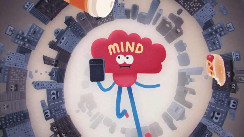 Headspace - Meditation made simple : Brilliant things happen in calm minds