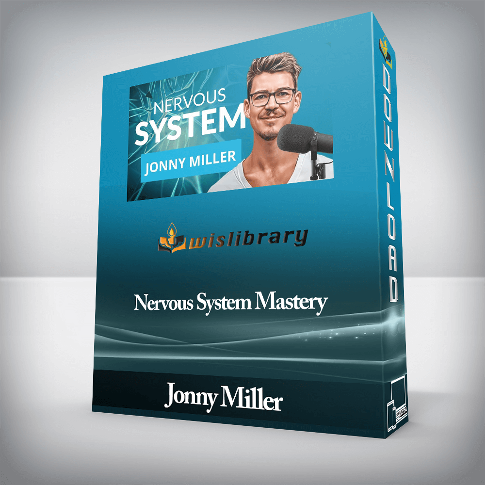 Jonny Miller - Nervous System Mastery