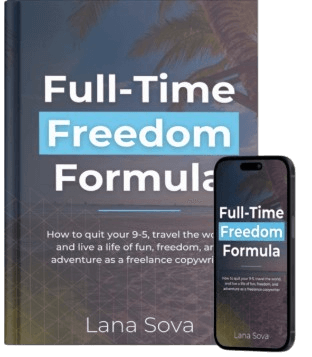 Lana Sova - Full-Time Freedom Formula