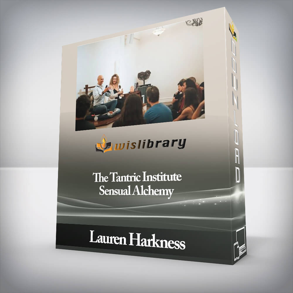 Lauren Harkness - The Tantric Institute - Sensual Alchemy