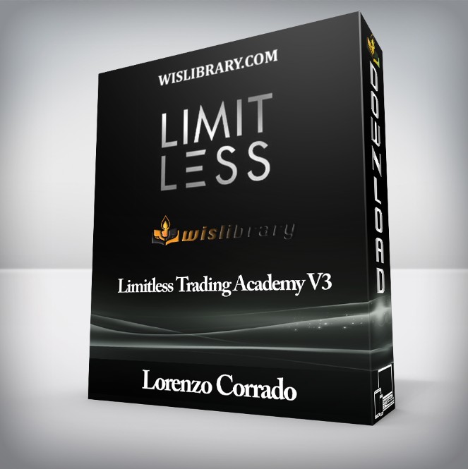 Lorenzo Corrado - Limitless Trading Academy V3