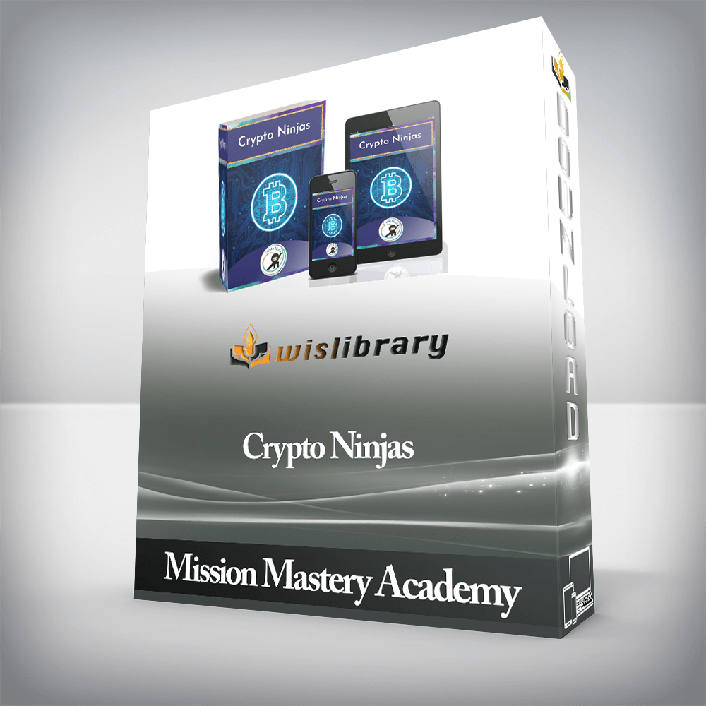 Mission Mastery Academy - Crypto Ninjas