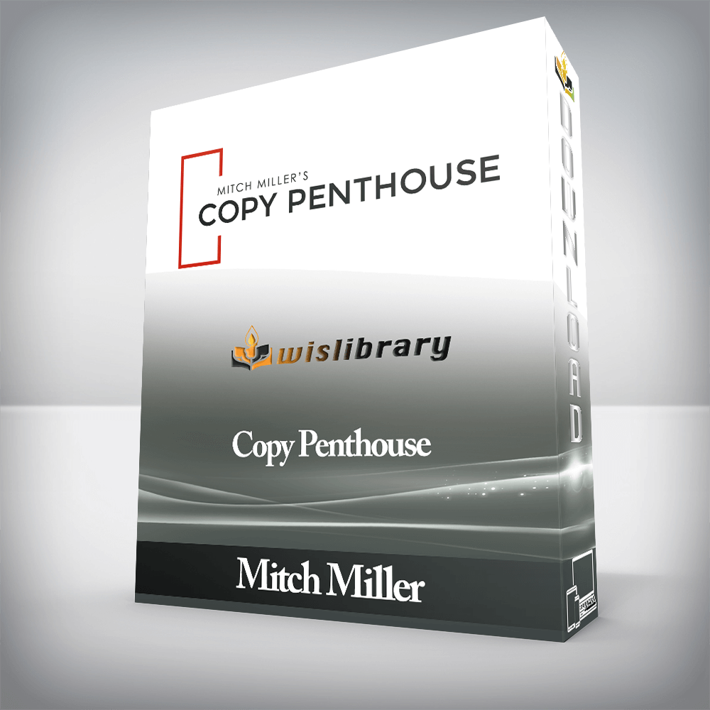 Mitch Miller’s Copy Penthouse