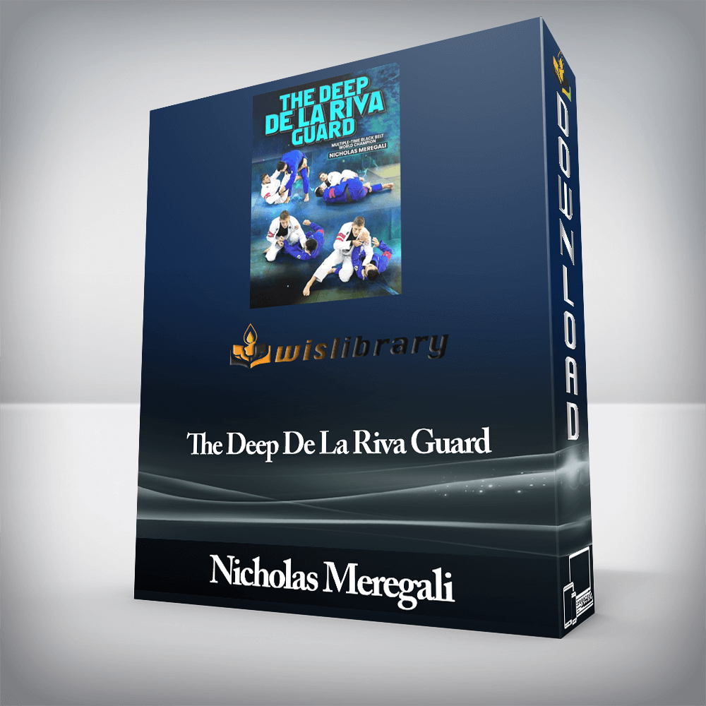 Nicholas Meregali - The Deep De La Riva Guard