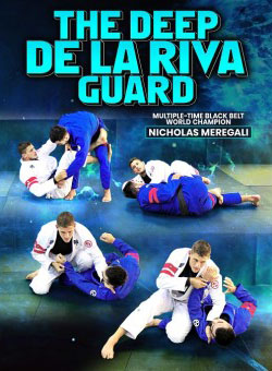 Nicholas Meregali - The Deep De La Riva Guard