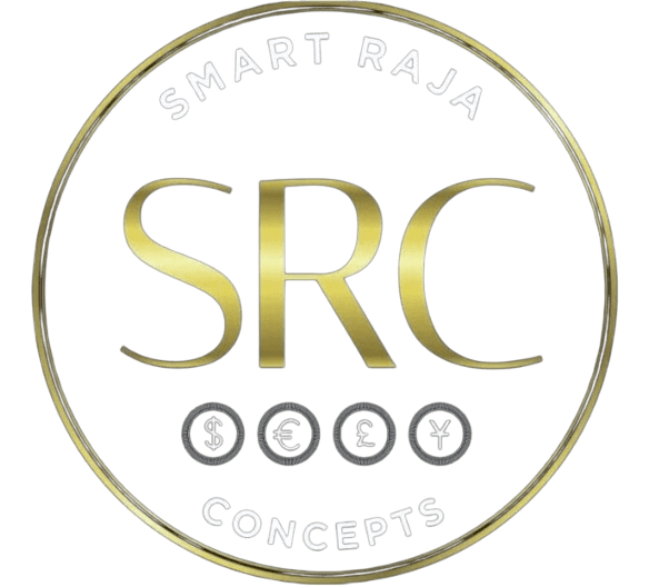 Raja Banks - SRC (Smart Raja Concepts)